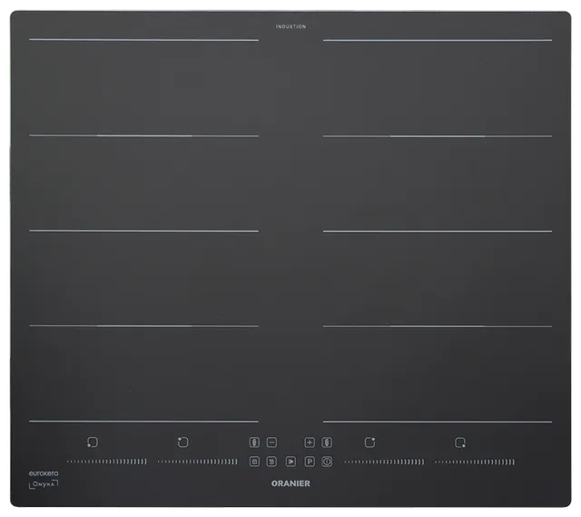 oranier-fli760-matt-induktionskochfeld-78-cm-6-zonen-br-cke image 1