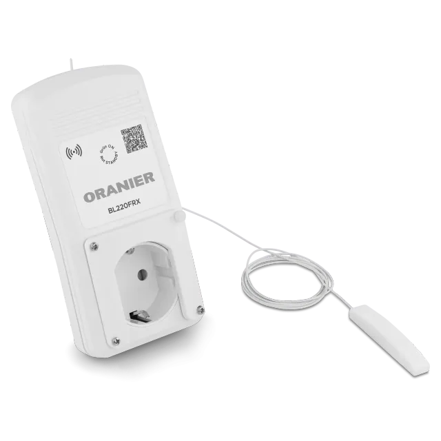 oranier-polar-neo-funkempf-nger-zwischenstecker-smart image 1