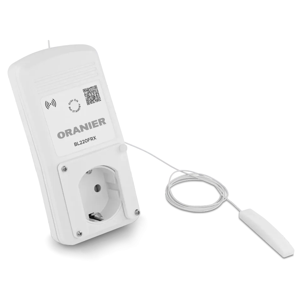 oranier-polar-neo-funkempf-nger-zwischenstecker-smart image 1