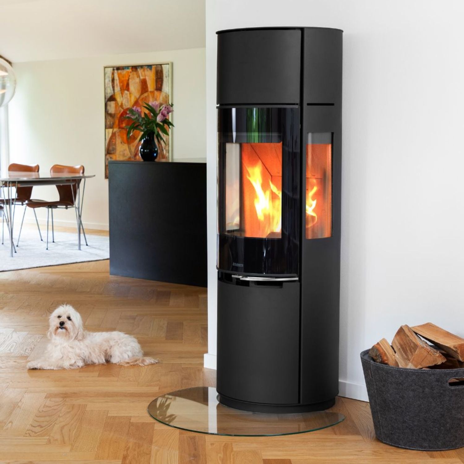 aduro-9-7-lux-kaminofen-holz-freistehend-150-cm image 2