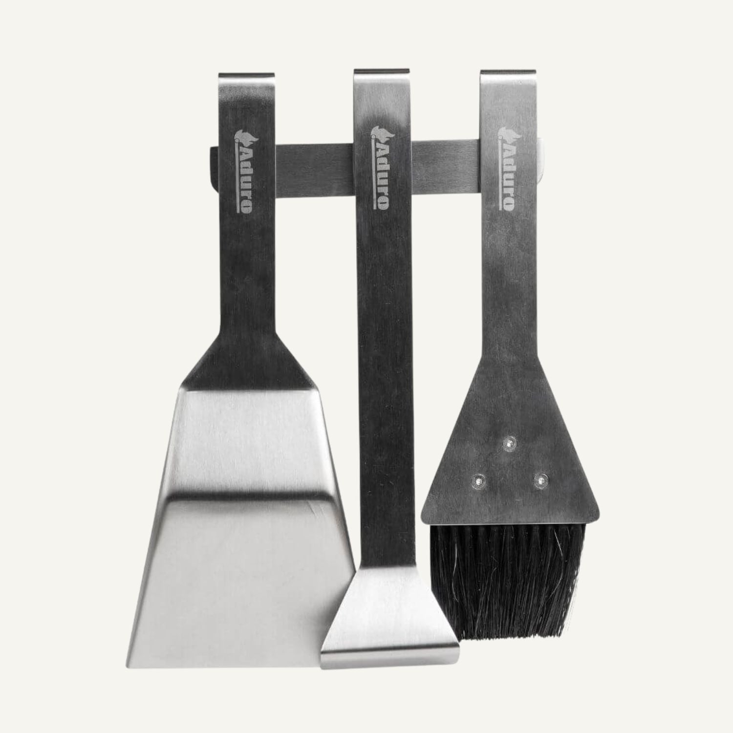 aduro-9-kaminbesteck-magnetic-tools-edelstahl-3-teilig image 1