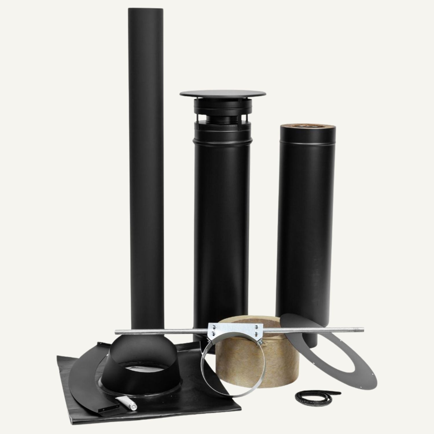 aduro-9-schornsteinpaket-3-5-m-komplett-schornsteinset-isoliert image 1