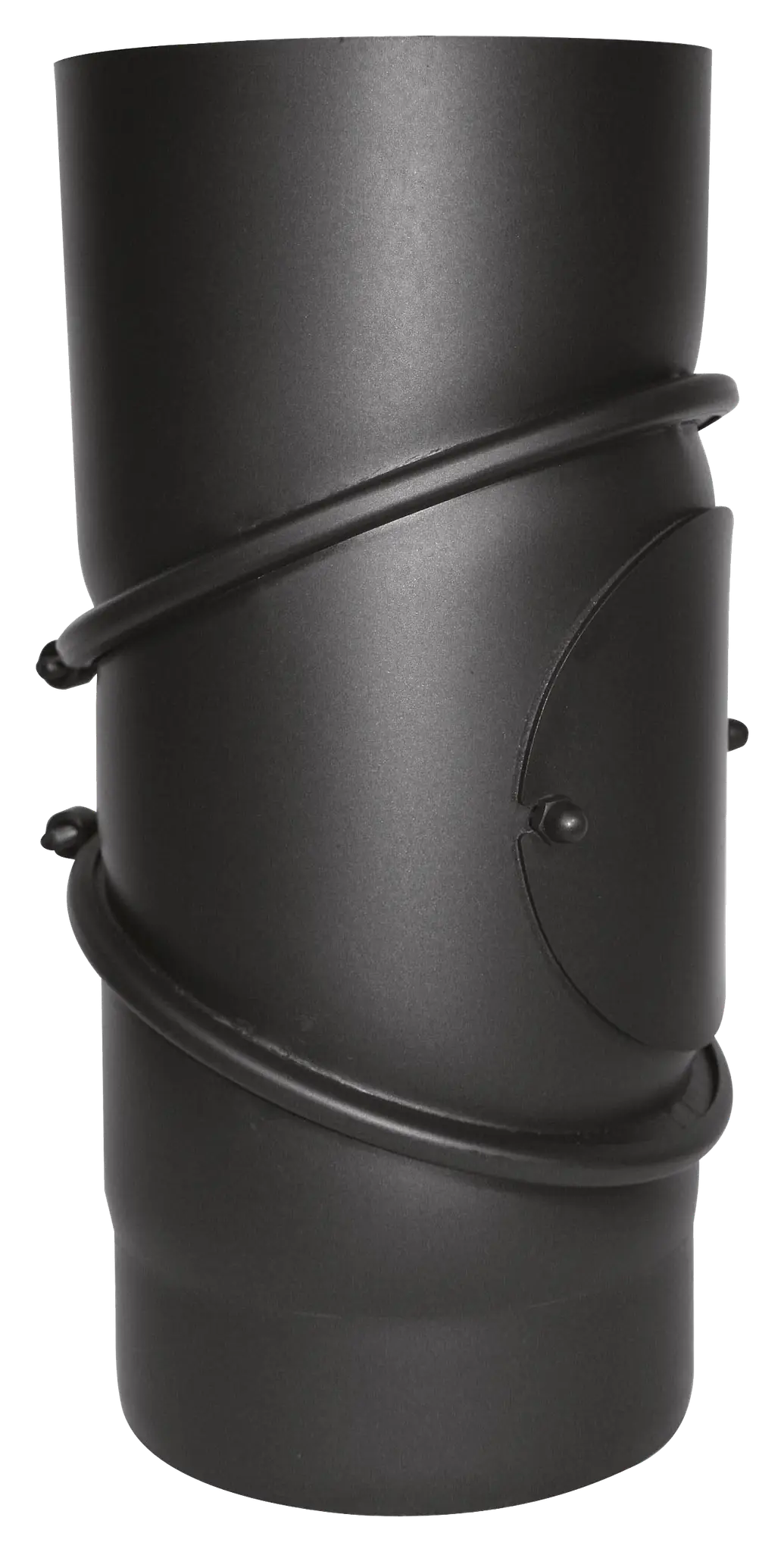 oranier-polar-rohrbogen-0-90-verstellbar-ofenrohr-bogen image 1