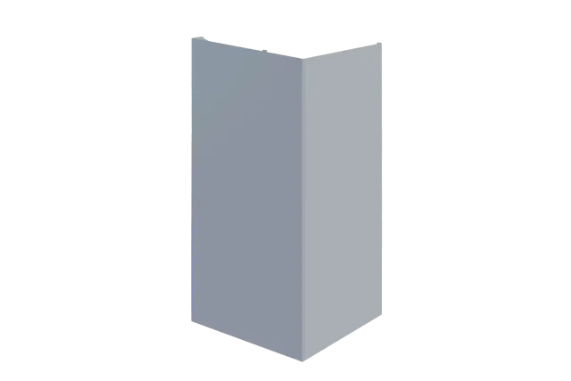 oranier-polar-neo-grund-teleskopschacht-edelstahl-abgasschacht image 1