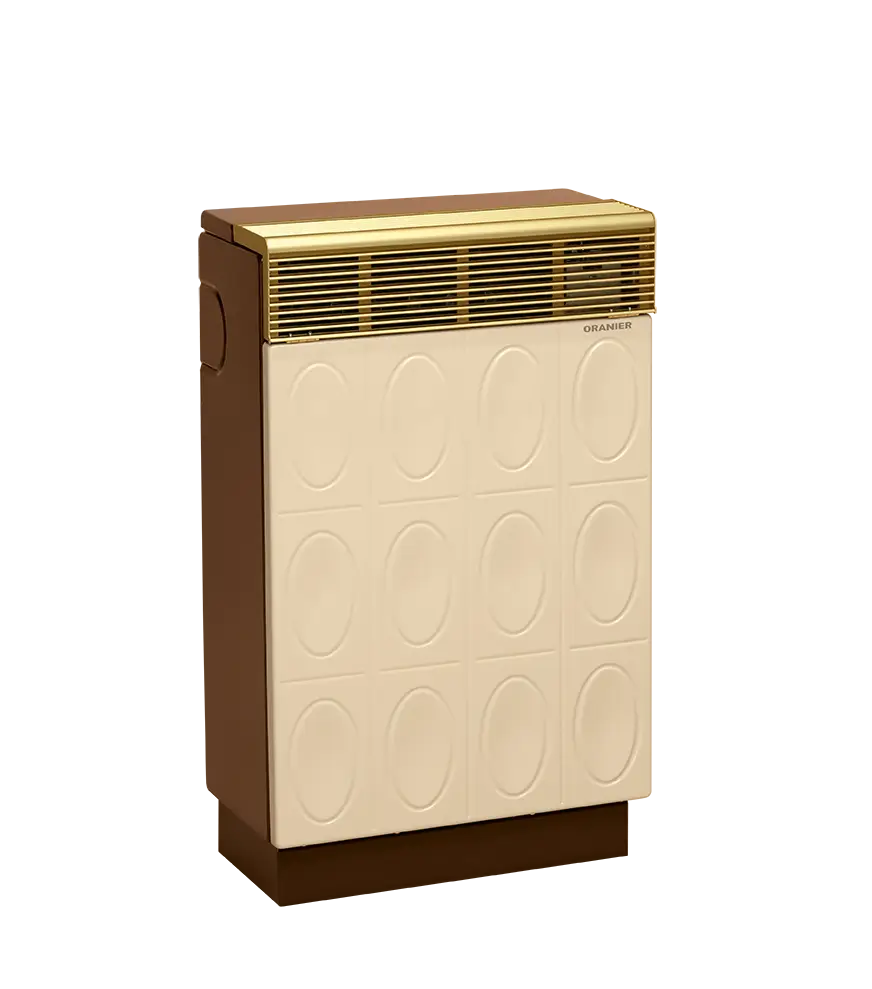 oranier-palma-8941-40-relief-gasheizautomat-beige-braun-9-3-kw image 1