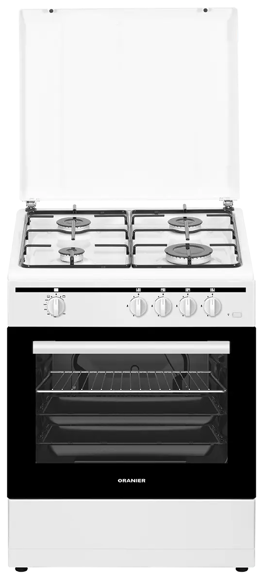 oranier-stg599-gas-standherd-50cm-gasbackofen image 1