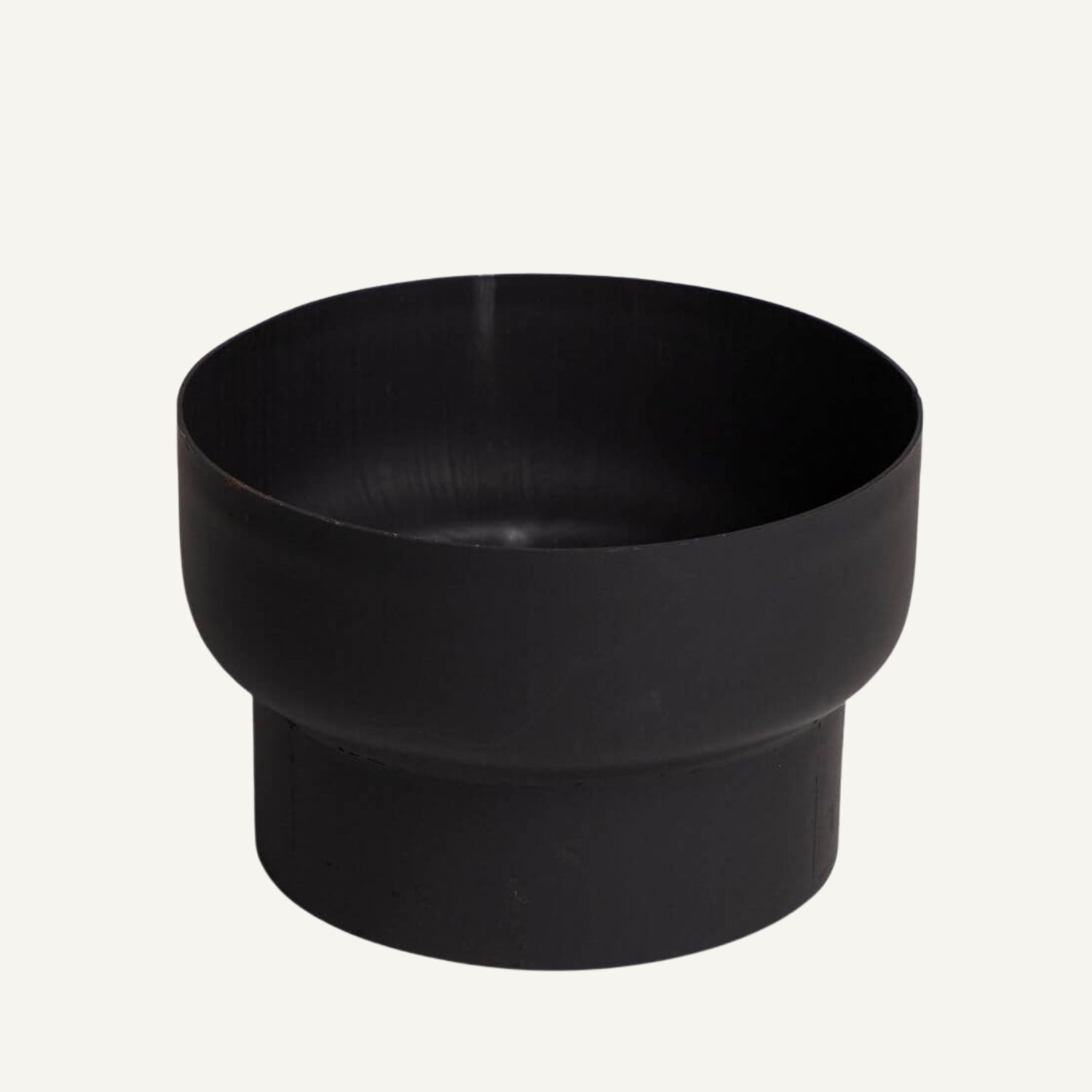 aduro-rauchrohrreduzierung-148-180-mm-schwarz-ofenrohr image 1