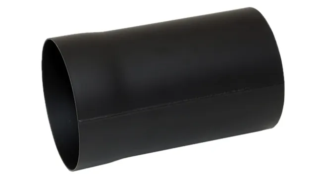 hark-44-5-x-rauchrohr-150mm-250mm-graphit-ofenrohr image 1
