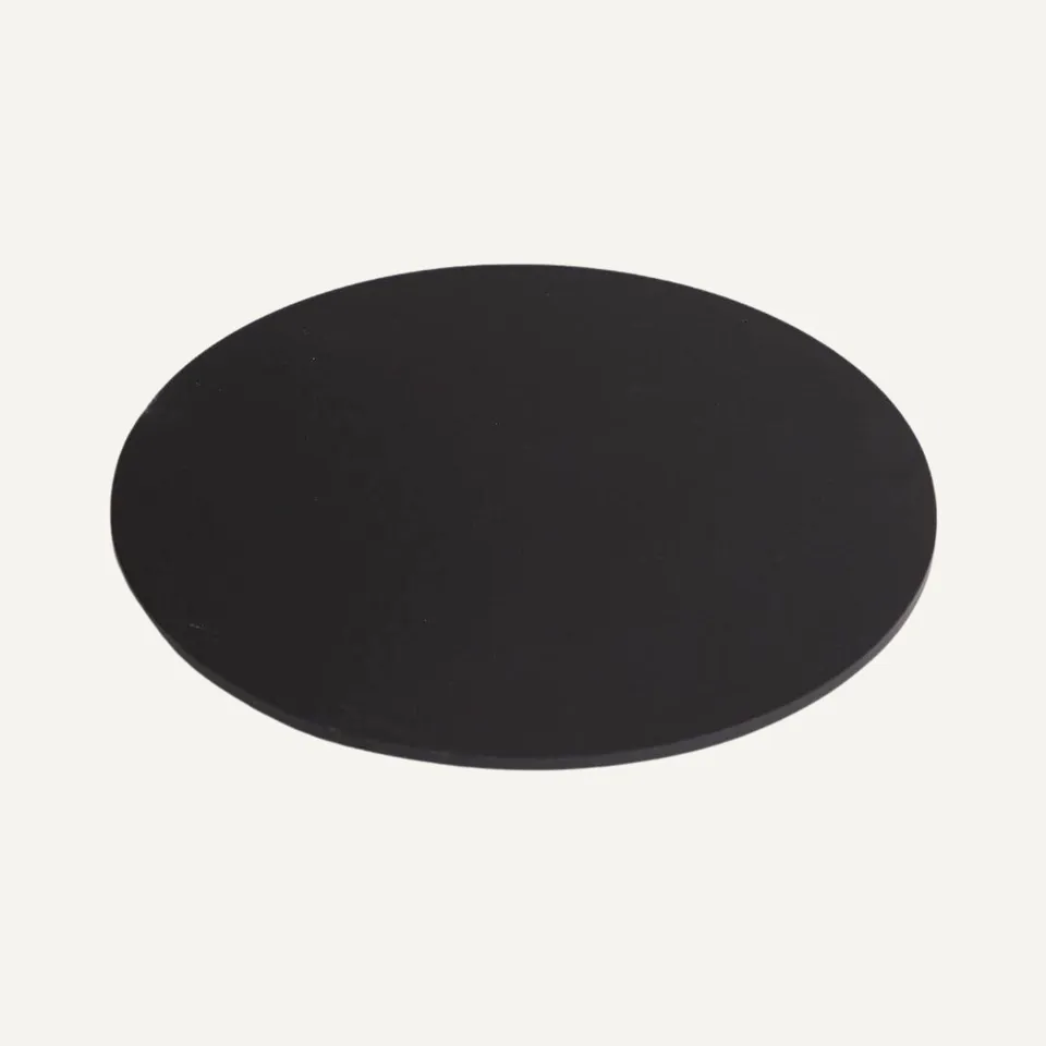 aduro-9-deckplatte-51370-topplatte-schwarz-metall image 1