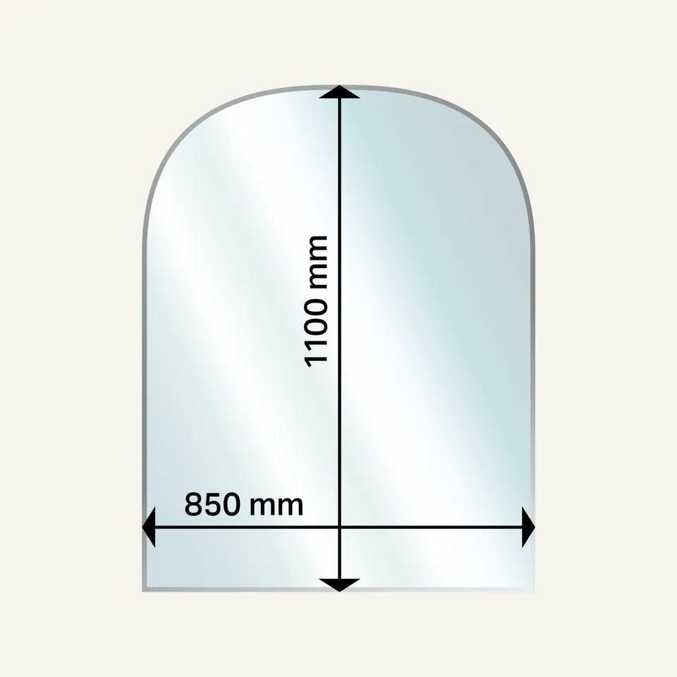 aduro-9-glasbodenplatte-halbrund-6-mm-geh-rtetes-glas image 1
