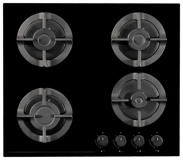 oranier-gkh600-gaskochfeld-4-flammig-erdgas-60-cm image 1