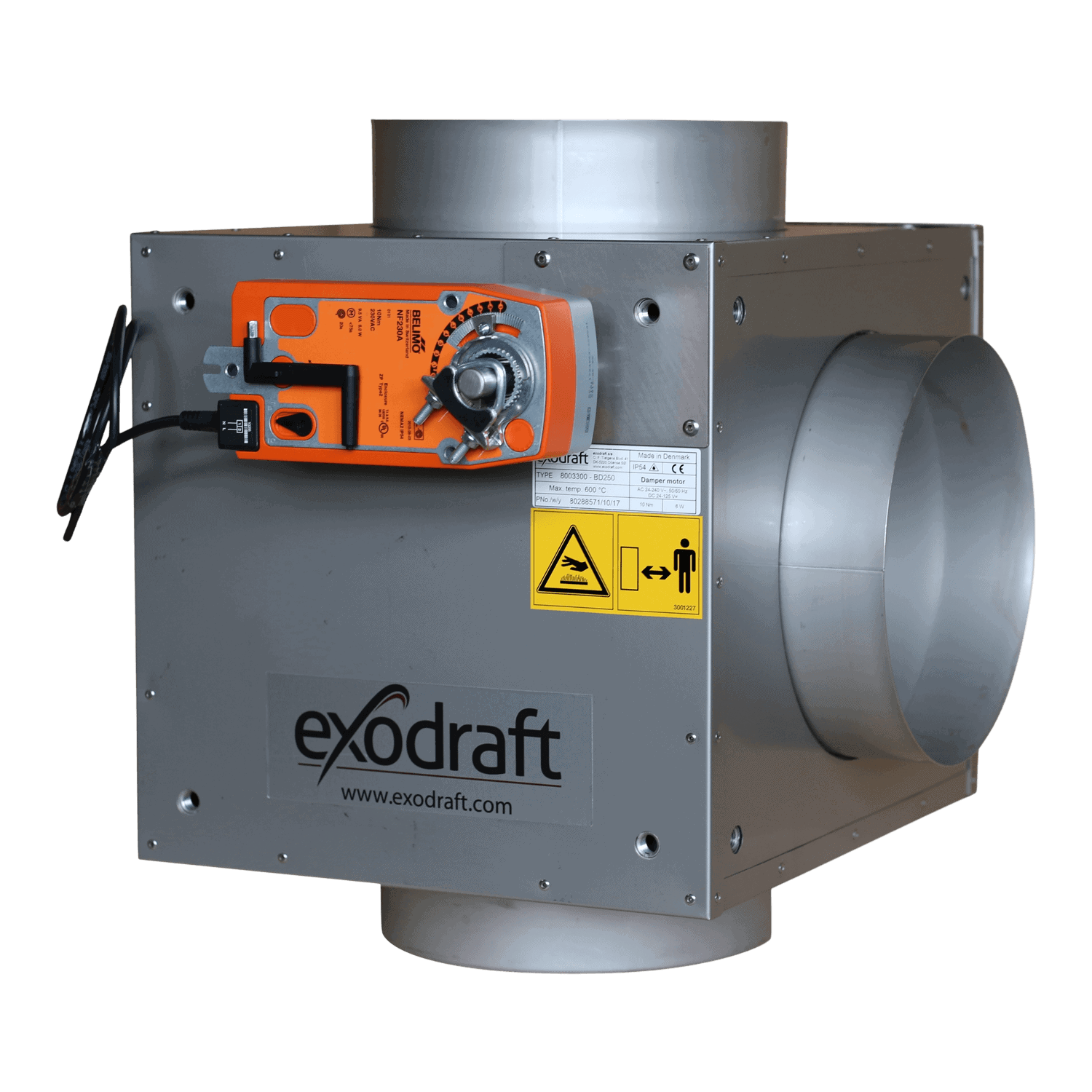 exodraft-w-rmer-ckgewinnung-bd-bypassklappe-f-r-kessel-bis-600-c image 1