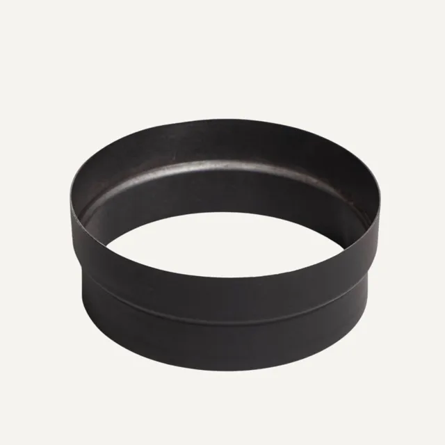 aduro-9-rauchrohrreduzierung-149-155-mm-schwarz-metallic image 1