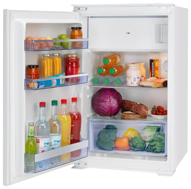 oranier-eks308-einbauk-hlschrank-mit-gefrierfach-118-l-energie-e image 1