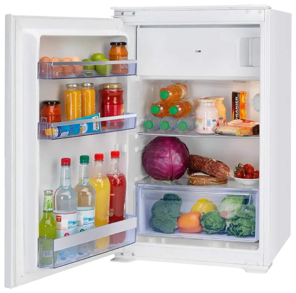 oranier-eks308-einbauk-hlschrank-mit-gefrierfach-118-l-energie-e image 1