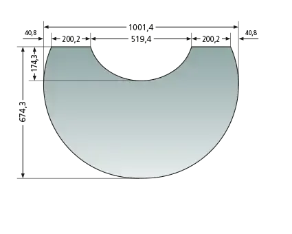 oranier-polar-glas-vorlegeplatte-100-x-50-cm image 1