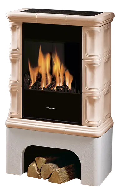 oranier-elba-8950-50-gaskaminofen-kachelofen-anthrazit-5-kw image 1