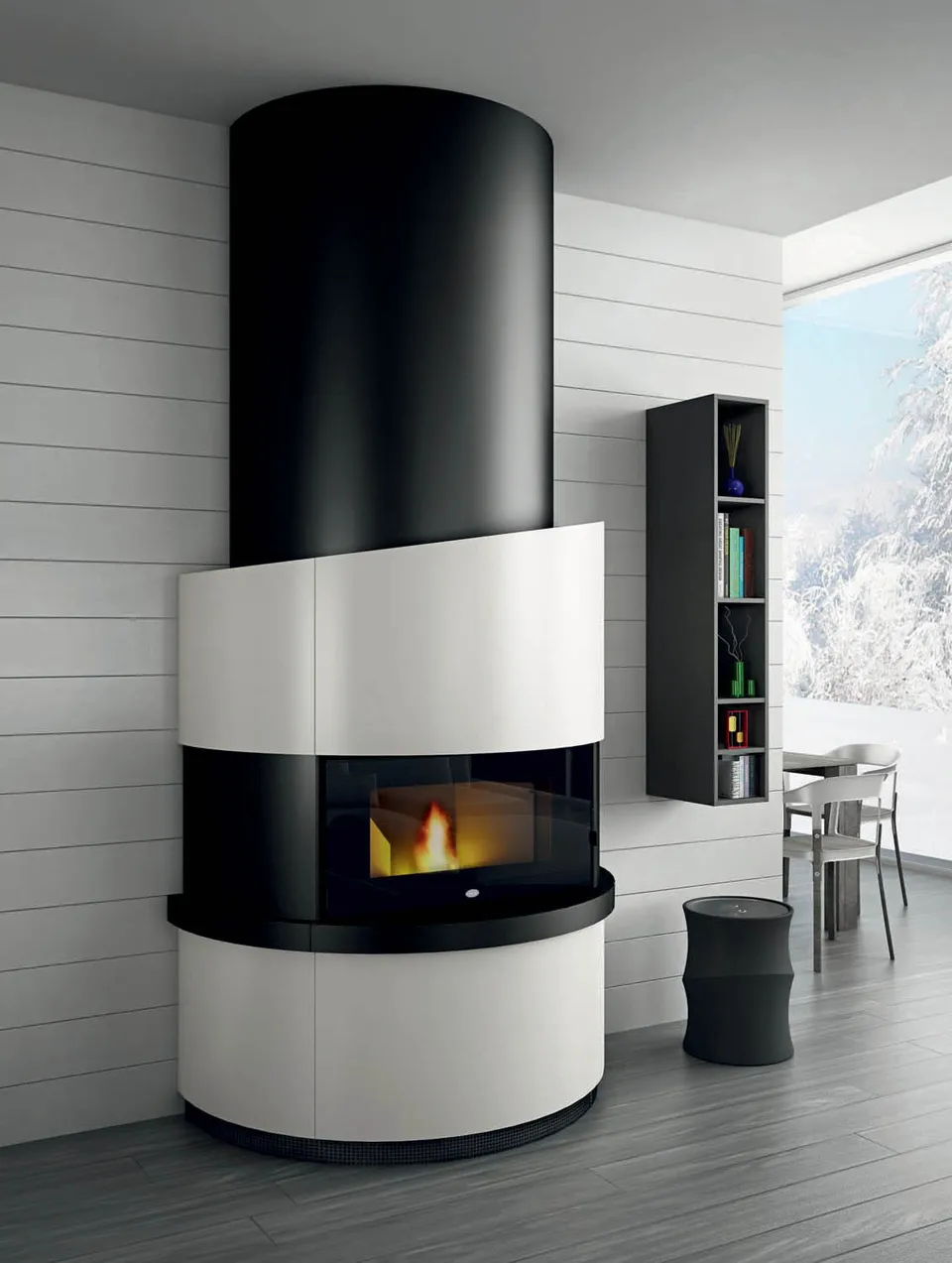eva-calor-michelangelo-pelletofen-pelletkamin-stahl image 1