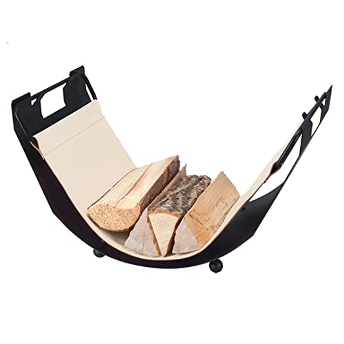 hark-fifty-holzlege-leder-creme-eisen-beschichtet image 4