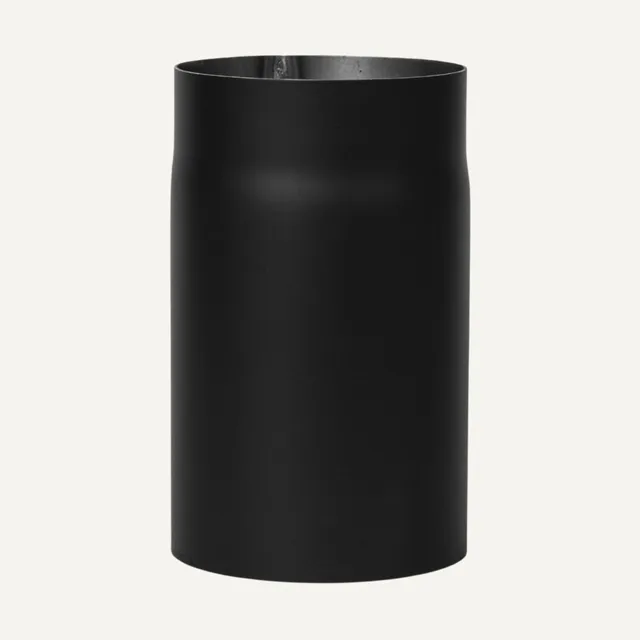 aduro-9-rauchrohrverl-ngerung-250-mm-schwarz-metallic image 1