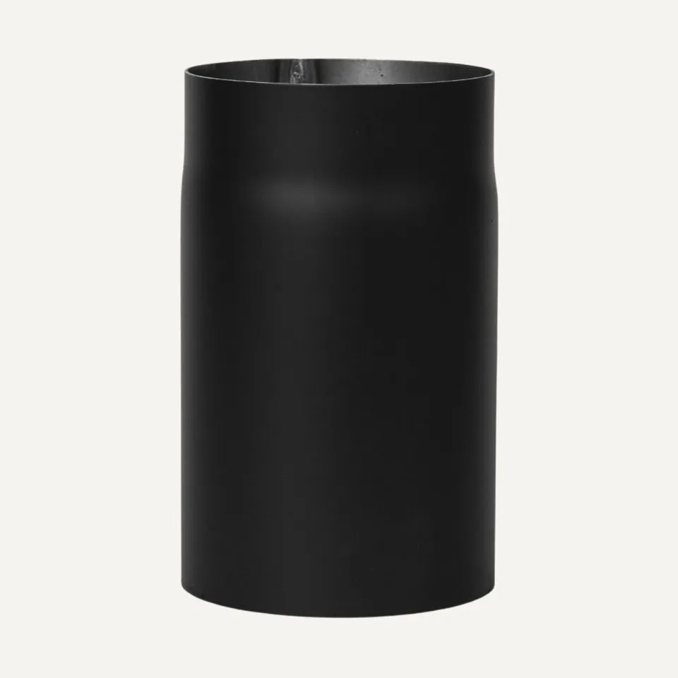 aduro-9-rauchrohrverl-ngerung-250-mm-schwarz-metallic image 1