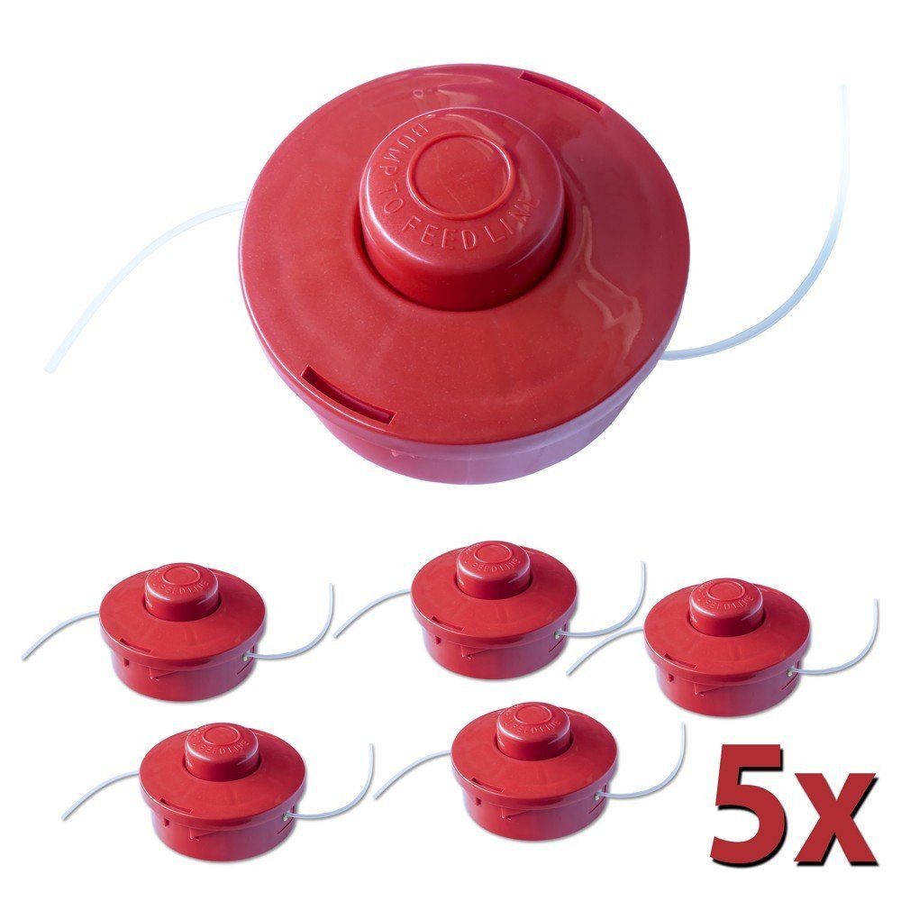 nemaxx-05fs2-fadenspule-doppelfadenkopf-rot-5-st-ck-tippautomatik image 8