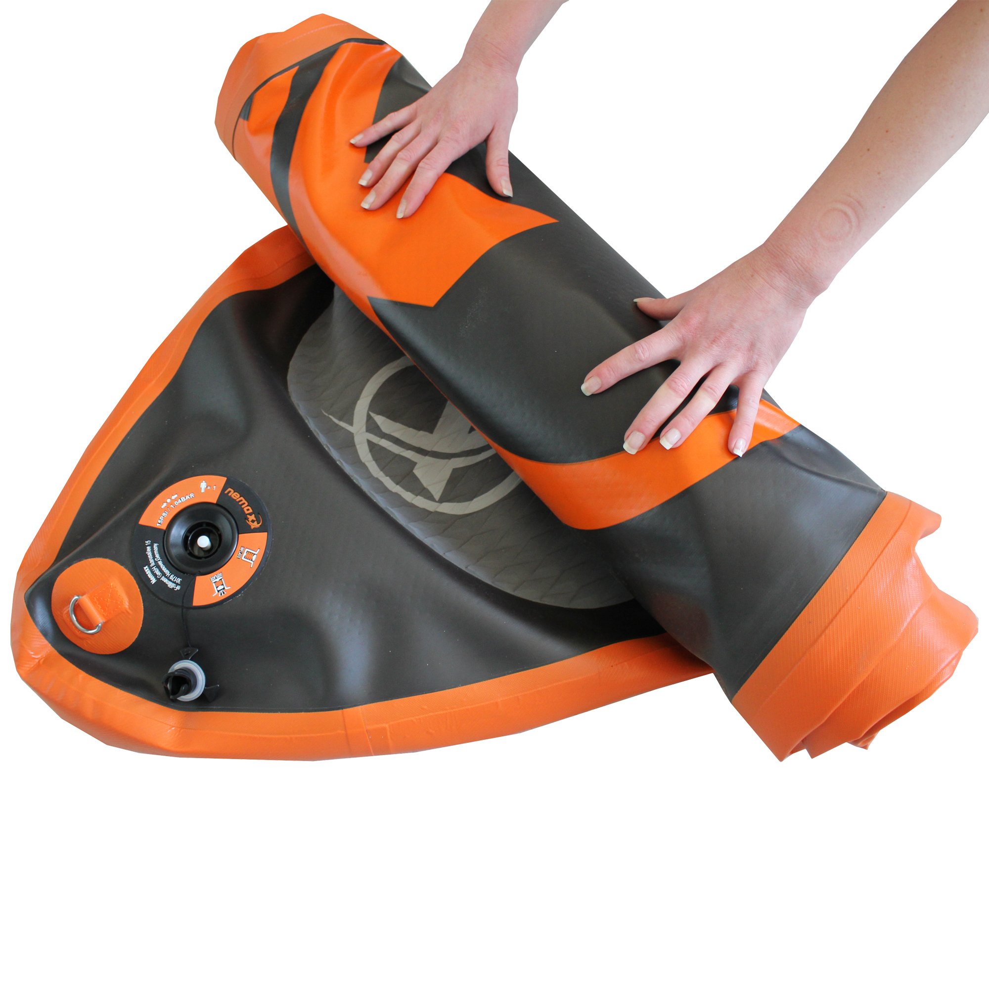 nemaxx-sup-board-aufblasbar-komplettset-mit-paddel-und-pumpe image 6